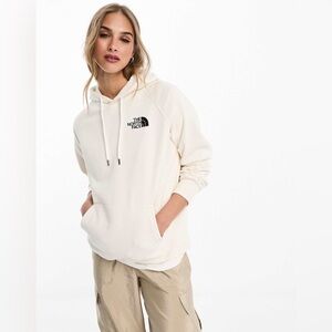 The North Face Women’s NSE Box Hoodie Medium